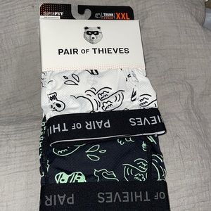 Men’s trunk underwear